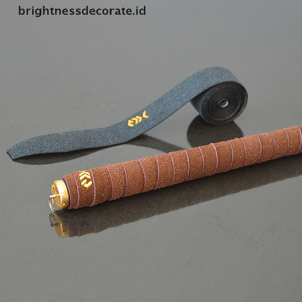 (Birth) Tape Elastis Anti Slip Untuk Grip Raket Tenis / Badminton