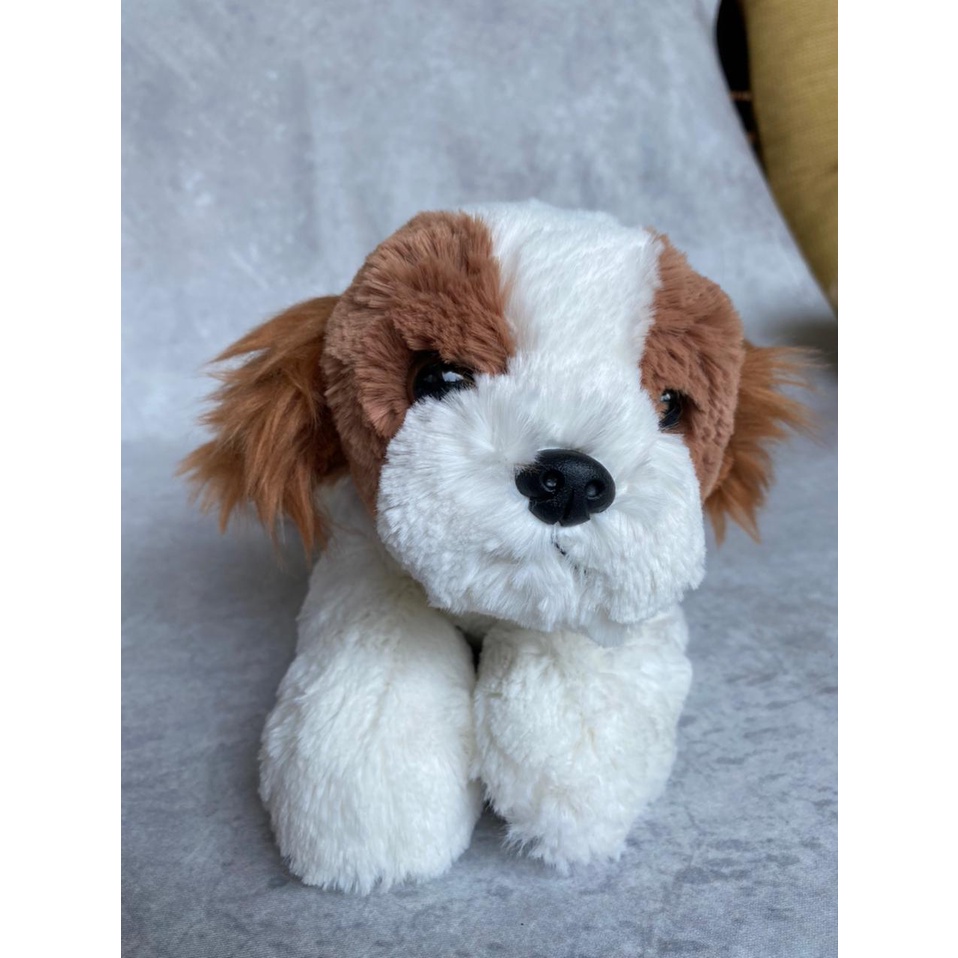 BONEKA ANJING/ CUTE PUPPY DOLL/ DOG