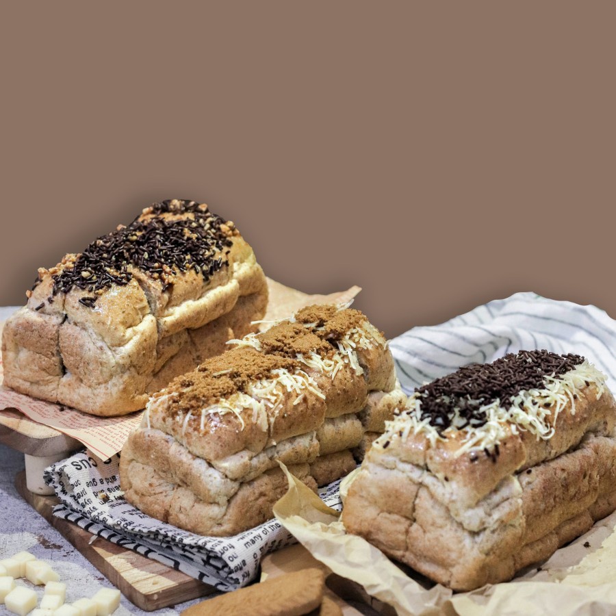 

Roti gandum Resep Doeloe