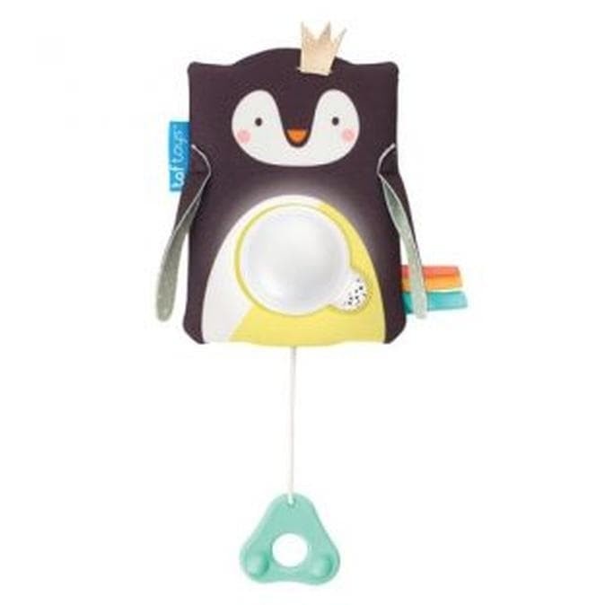 Taf Toys Prince The Penguin Baby Soother