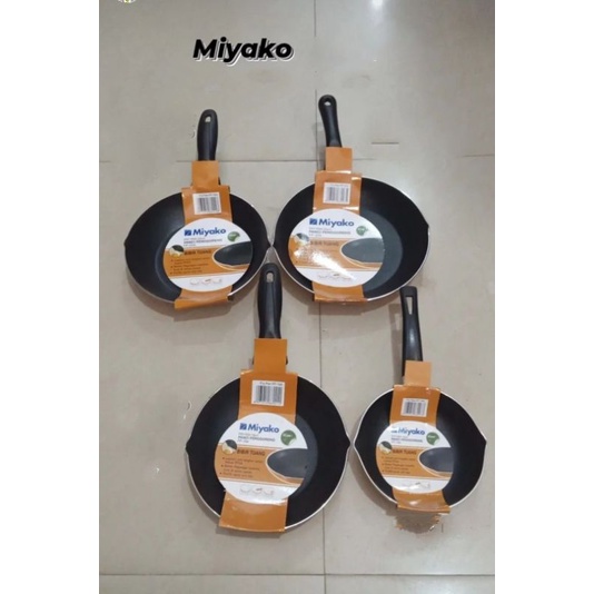 Teflon/ Frypan/Panci Penggoreng Miyako