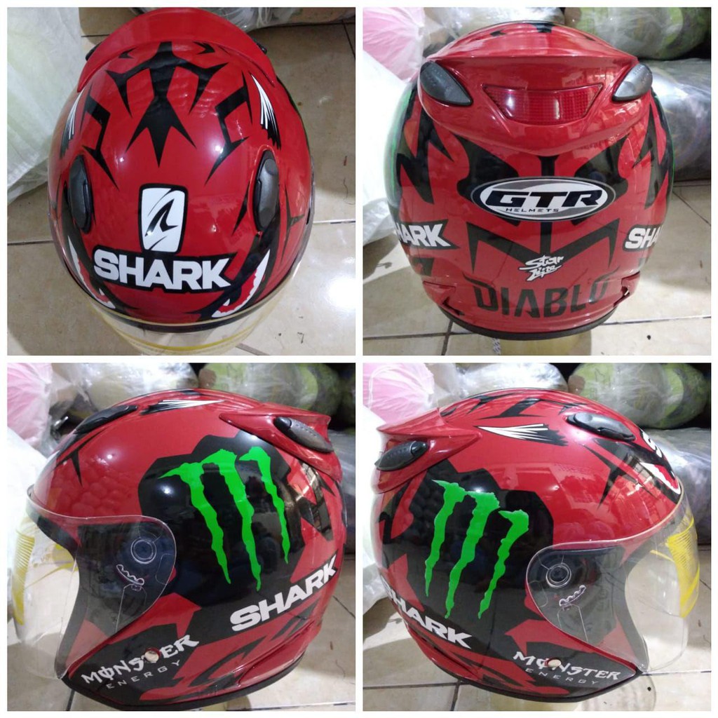 HELM / INK / INK CENTRO / HELM MOTOR / HELM MURAH / HELM MOTOR SNI / CENTRO / HELM KEREN