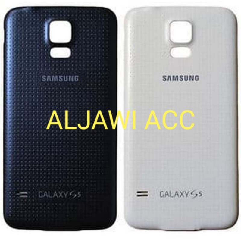 BACKDOR BACKCOVER TUTUP BATERE SAMSUNG S5