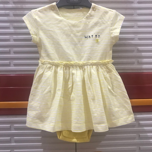 baby yellow dress for sale