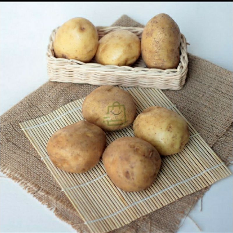 

kentang berat 500gr