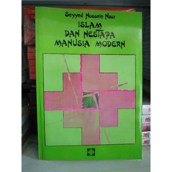 [Original] Buku Islam Dan Nestapa Manusia Modern Lengkap Edisi Revisi Terbaru Terlengkap Terpopuler 