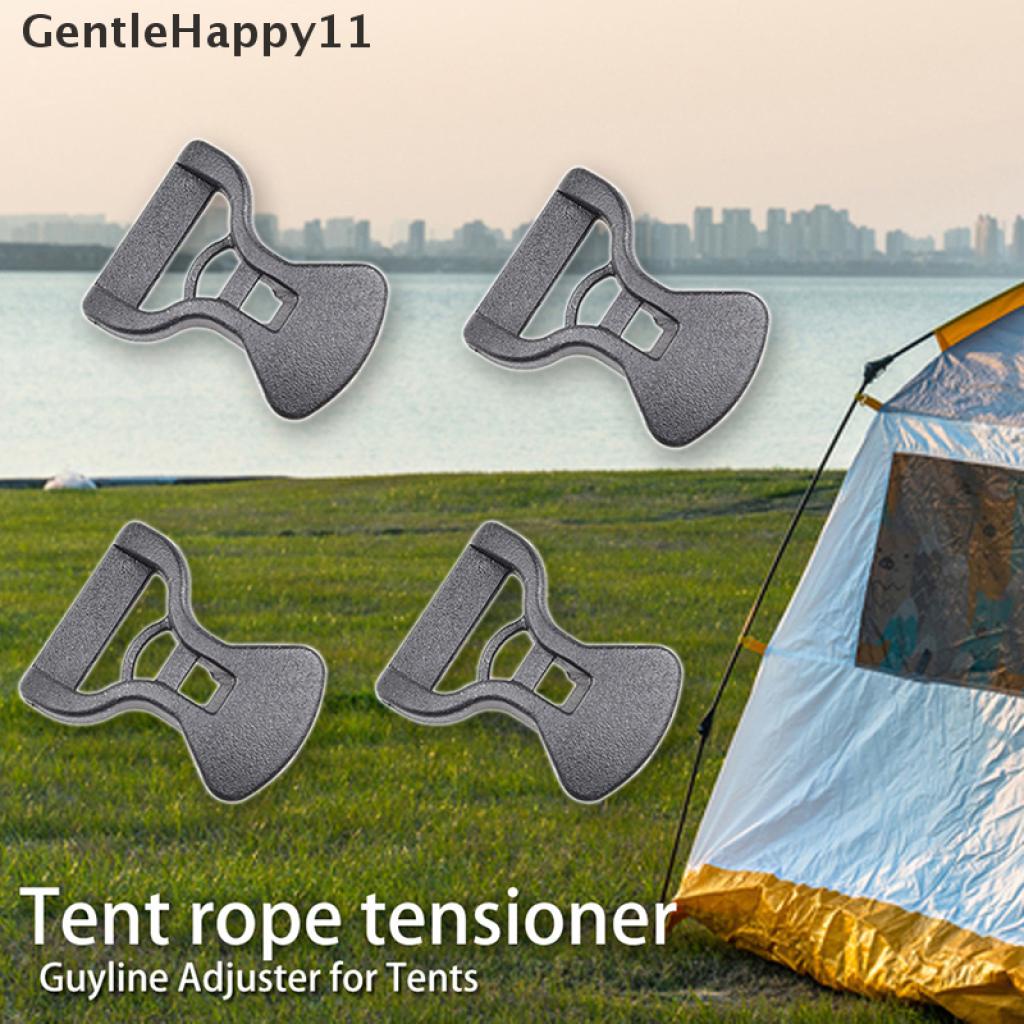 Gentlehappy 10Pcs Stopper Tali Tenda Untuk Camping