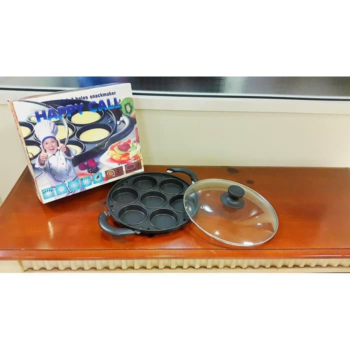 7 LUBANG CETAKAN KUE 7 LUBANG