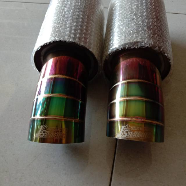 Knalpot Mobil Reacing Purbalingga