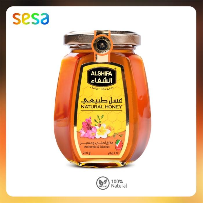 

Al Shifa Natural Honey 250 g (Madu) Best Seller