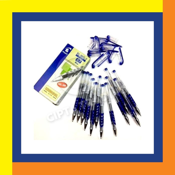 

Ballpoint - Pilot - BL-WG-7 Wingel Gel Ink Pen (dozen) promo