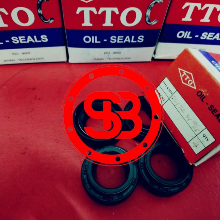 Oil Seal DCY 22 34 10 15 TTO