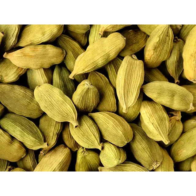 

Kapulaga Hijau | Green Cardamom | Kapulaga India - 25gr