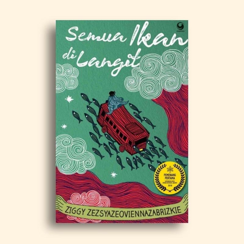 Semua Ikan di Langit Ziggy Zezsyazeoviennazabrizkie