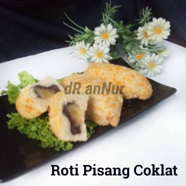 

Roti goreng