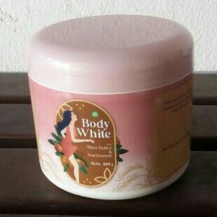 Liz SkinCare Body White Niacinamide & Shea Butter 250 gr