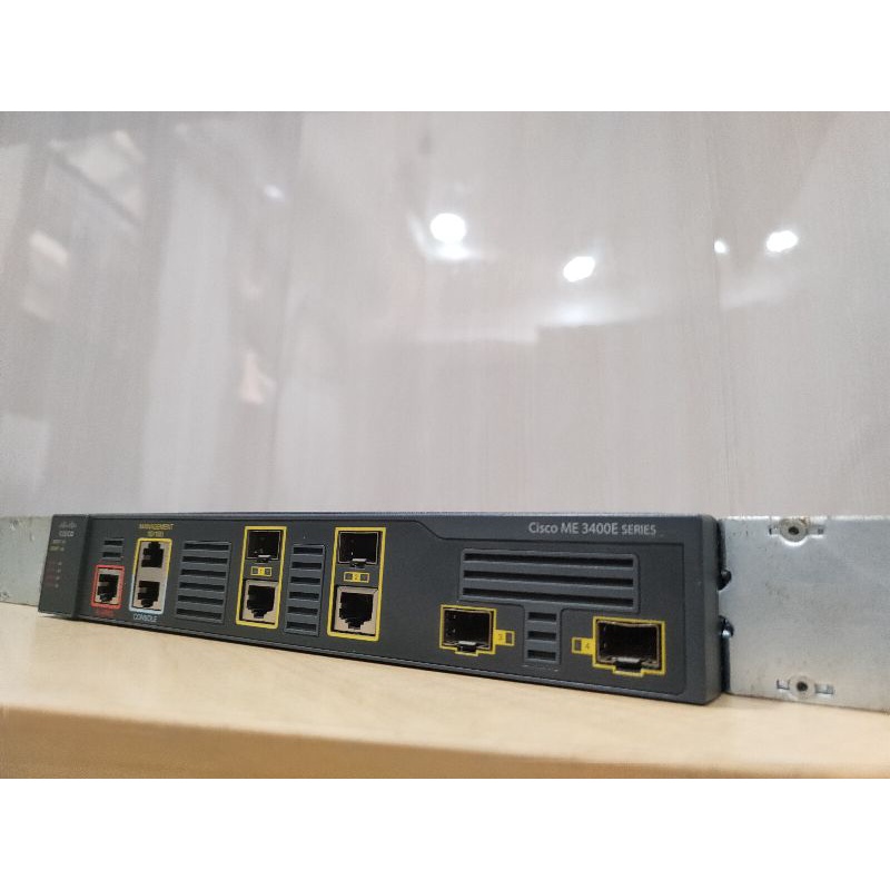 Cisco ME3400Eg-2CS-A