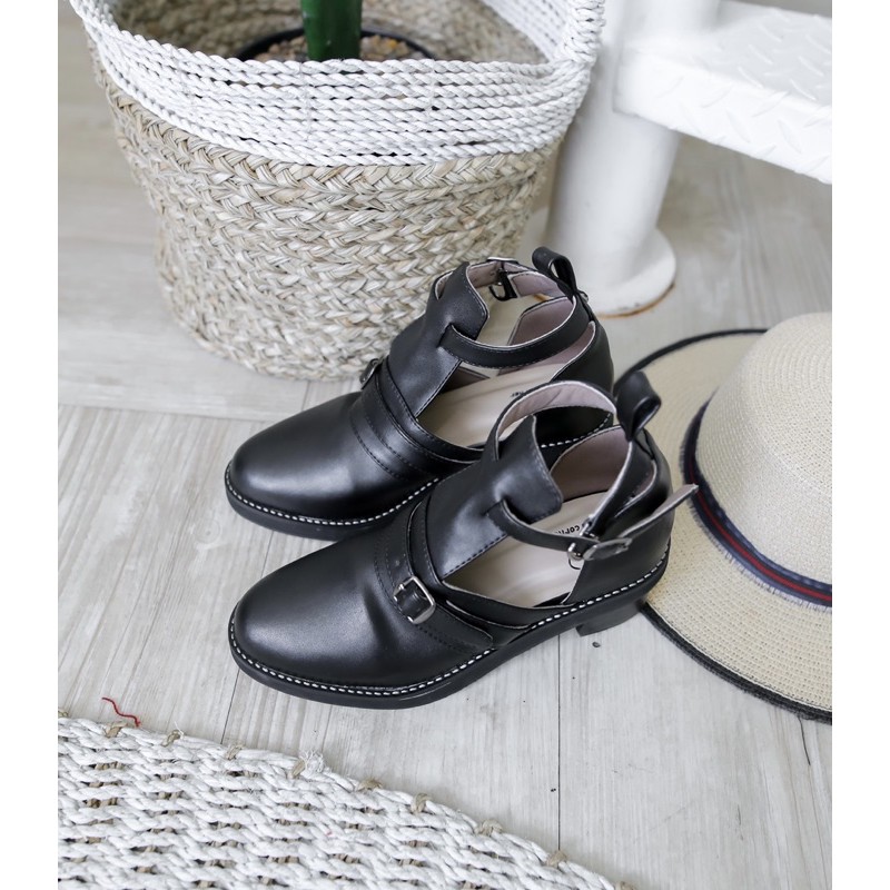 BELLAMY BOOTS - Sepatu wanita / Boots wanita