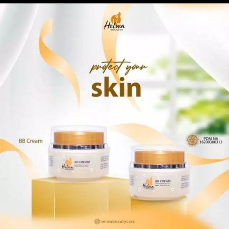 BB CREAM HELWA