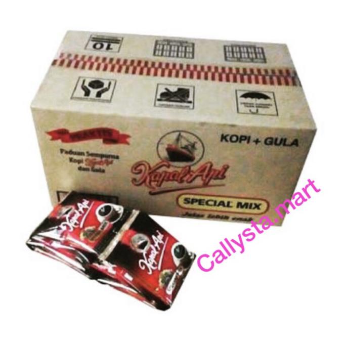 

Star Kopi Kapal Api Special Mix / Kopi Gula Diskon