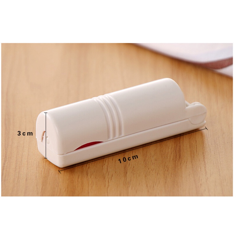 【Theredsunrisesiwy.id】New Reuseable Sticky Picker Upper Cleaner Lint Roller Dust Hair Remover Brush