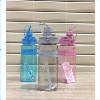 botol minum plastik 1L portable 223