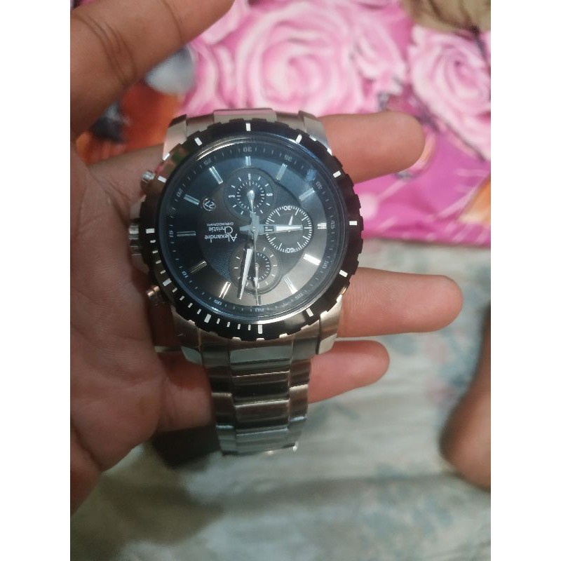 JAM TANGAN AC TIPE 6141