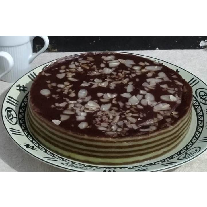 

Pesta Balapis Manado Pandan Coklat