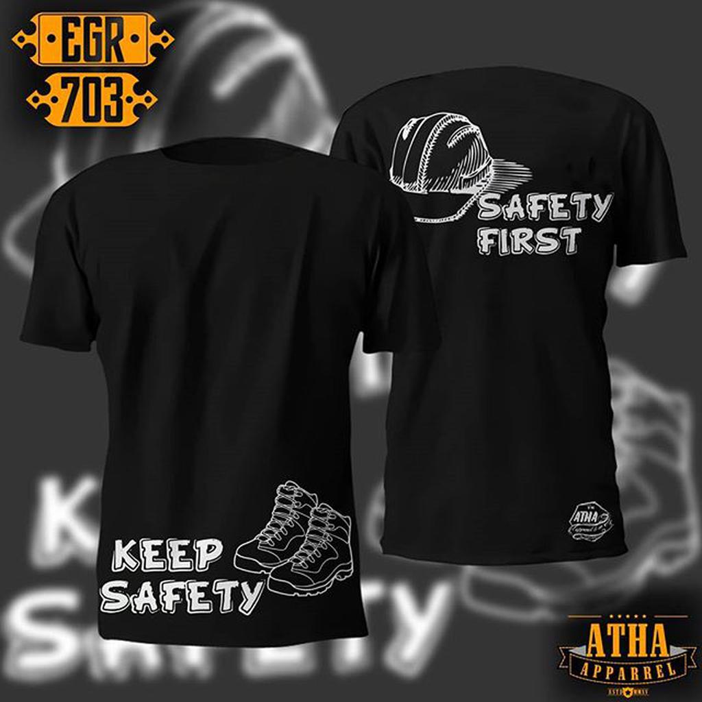 Desain Kaos Anak Teknik Mesin | Klopdesain