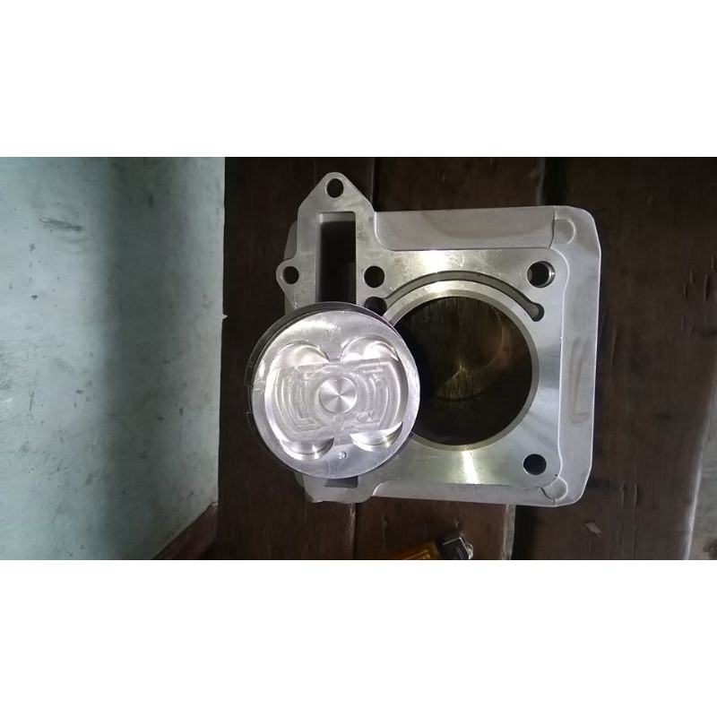 Blok Bak Silinder TDR Piston 66 Satria Fu 150