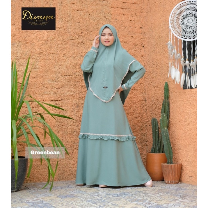Gamis Mayra