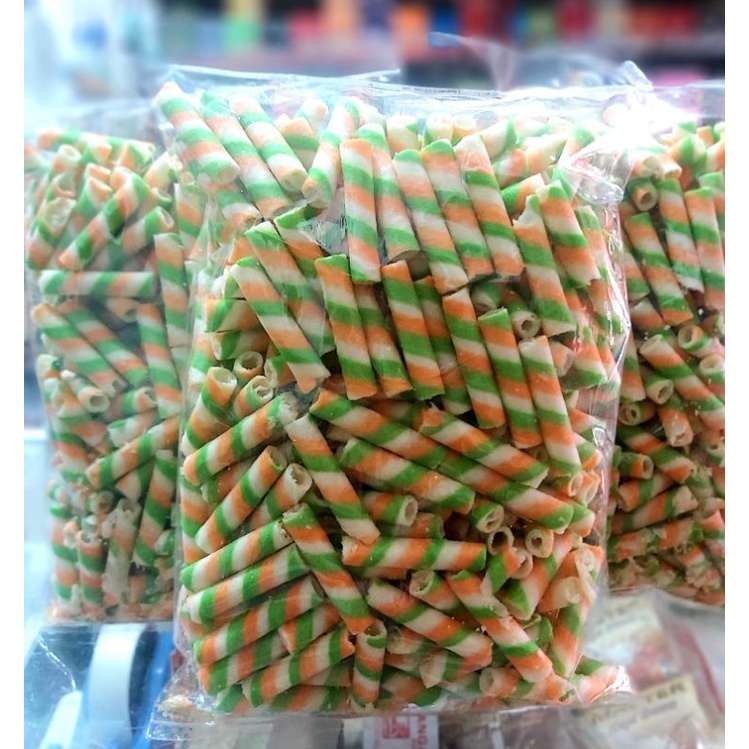 

Gooku 28 Store (Kilo) Astor Barcelona Pillow Bantal 500 Gr Snack Kiloan