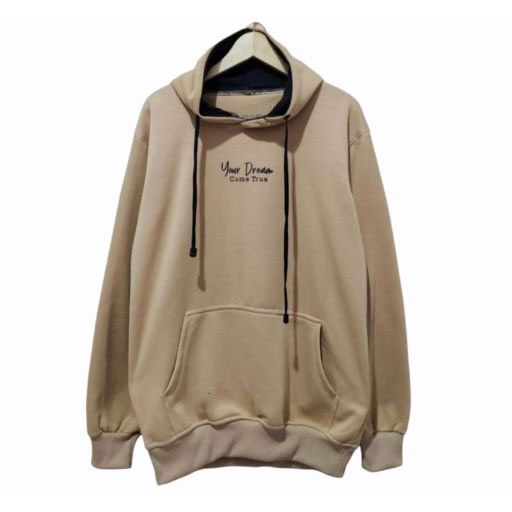 KACHIOS -Sweater Hoodie Pria Distro Kachios Original Anime Bahan Cotton Flecce Hoodie Kachios Jumbo / Hoodie Pria / Hoodie Wanita / Hoodie Unisex / Hoodie Kachios Krem / Hoodie Your Dream Come true Kachios / Sweater Hoodie Kachios Trendy Dan Terlaris- COD