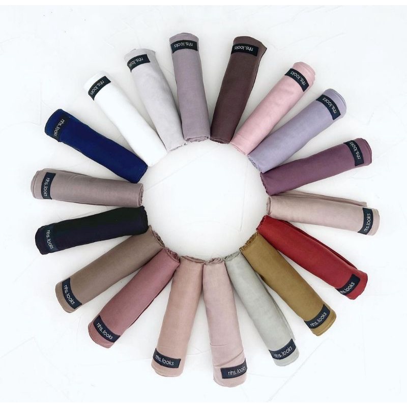 Ultrafine Paris Voal Brick, Mauve, Timber by Nhs.looks