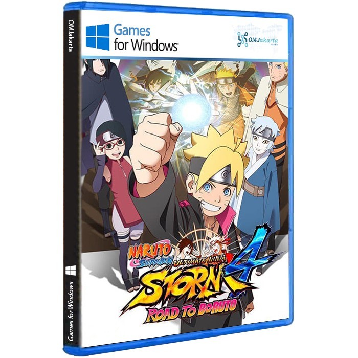 Naruto Shippuden Ninja Storm 4 for PC