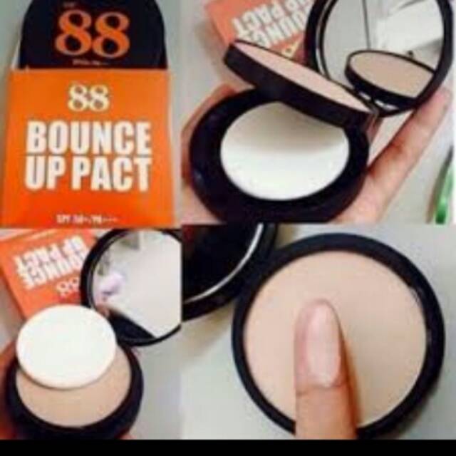 Bedak 88 BOUNCE UP PACT