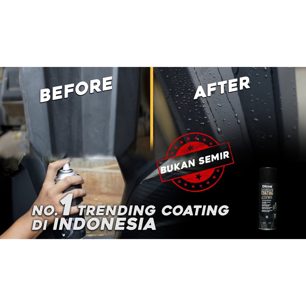 Diton dashboard coating 9800