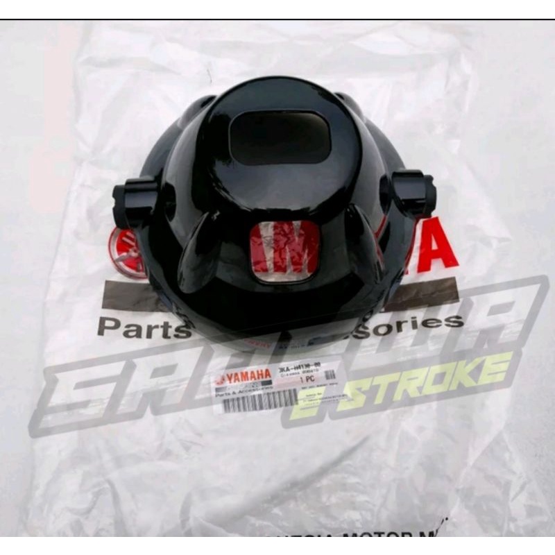 BATOK LAMPU DEPAN YAMAHA RX KING BULAT 2008 ORIGINAL YAMAHA