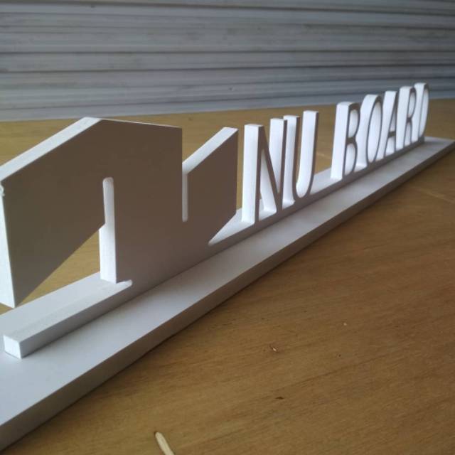 PVC Foam board 2mm 122x244 termurah