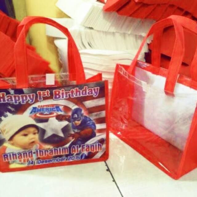 

TAS TENTENG MIKA BENER FULL COLOUR ANIMASI KARTUN LUCU