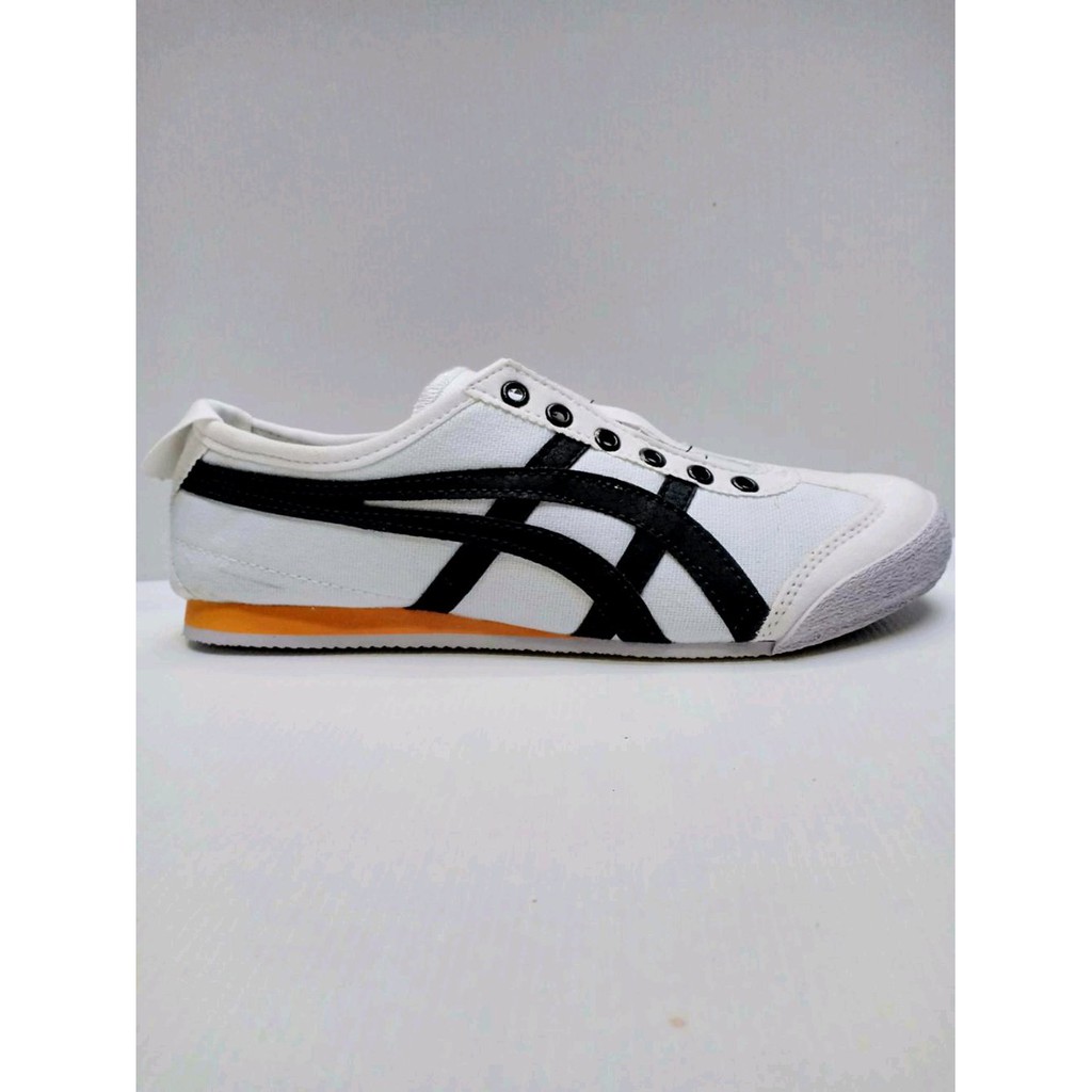 Dijual Onitsuka Tiger Slip On Wanita Made in VIETNAM Diskon