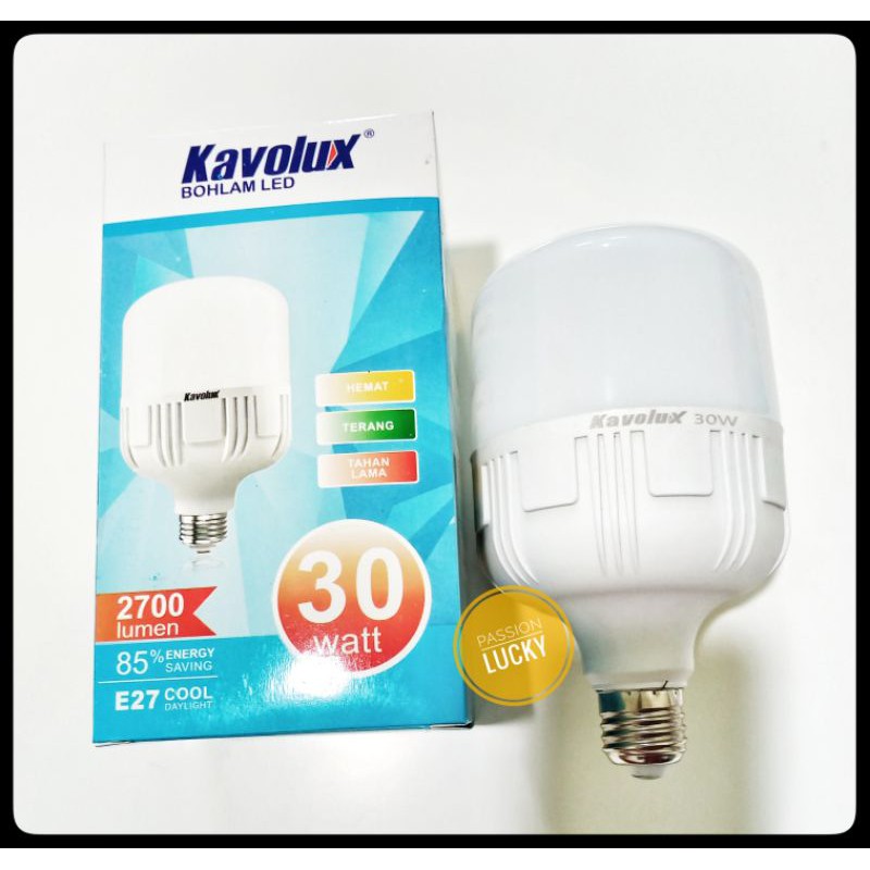 TERMURAH LAMPU LED BOULD KAVOLUX/BOHLAM LED