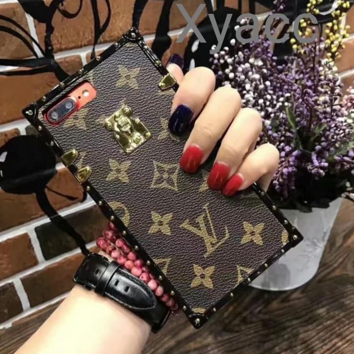 

LV Petite Malle Monogram Case Samsung A10,A20,a30,A50,a31,A51,a71,m10