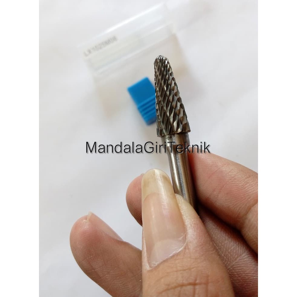 Tuner Besar Carbide Diameter Kepala 10mm LX1025 / Mata Tuner / Cuner