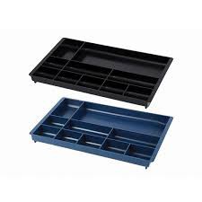 Drawer organizer bantex 10 compartment no ref 9841.