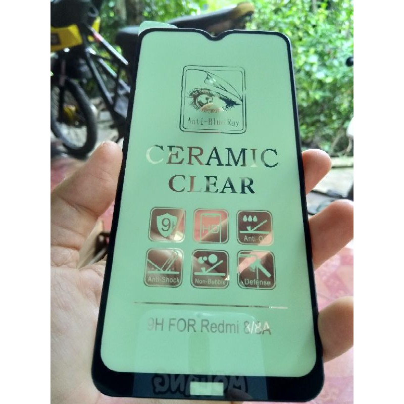 TG CERAMIC CLEAR ANTI BLUE RAY / TG CERAMIC CLEAR ANTI RADIASI