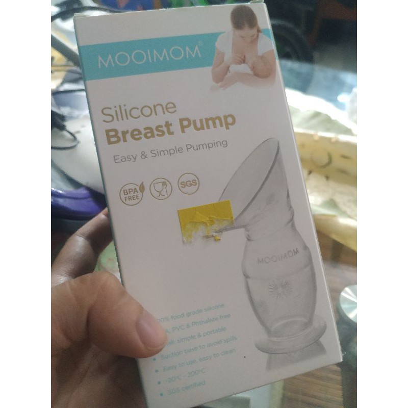 Breast Pump Preloved Mooimom