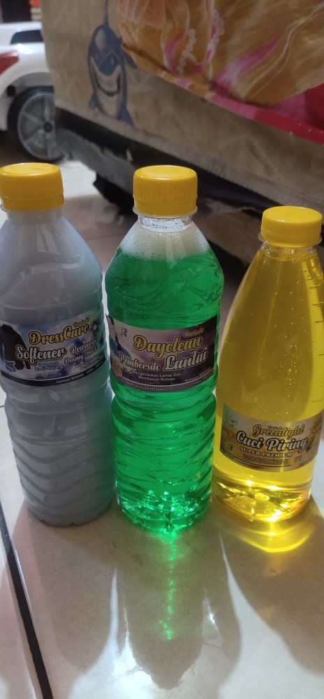 Sabun Cuci Piring 600ml Super Premium Murah Kental Aroma Jeruknipis