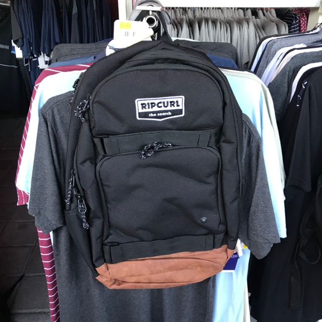 Tas punggung ripcurl 30 liters original