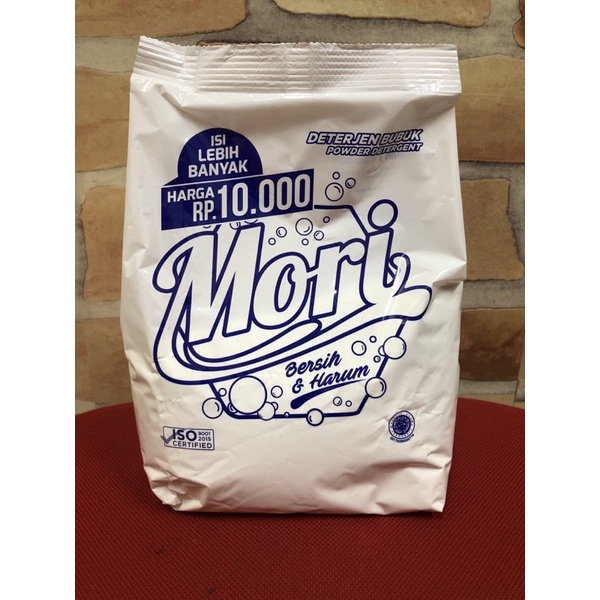 Mori Detergen Bubuk Harum 700 Gram